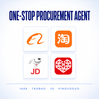 Agent Chine 1688 : Services de contrôle qualité, dropshipping, achats, DDP, DDU, fret maritime et aérien, livraison porte-à-porte, agent de sourcing