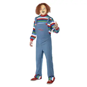 Fabrik heißer Verkauf Chucky Kostüm