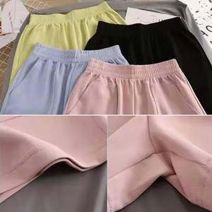 I-0393 nuovo arrivo Shorts sportivi da allenamento per donne che corrono <span class=keywords><strong>pantaloncini</strong></span> da palestra da <span class=keywords><strong>donna</strong></span> sportivi <span class=keywords><strong>pantaloncini</strong></span> da Yoga - Product Image 5