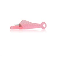 Enfile-aiguille de machine à coudre en plastique, nouveau modèle simple, en forme de poisson, vente en gros