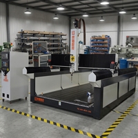 Graveur CNC 4 axes Rongchi pour la découpe de mousse EPS XPS et de bois, idéal pour le bricolage et le prototypage industriel