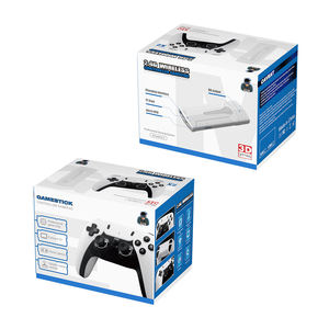Toptan M8 artı oyun <span class=keywords><strong>TV</strong></span> konsolu 20000 oyunları 64GB/128GB oyun sopa 4k çift kablosuz <span class=keywords><strong>Gamepad</strong></span> ile - Product Image 1