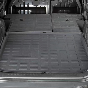 Tapete de Maletero TPE Impermeable y Antisuciedad para Jetour Traveller T2, Revestimiento Trasero para Compartimento de Equipaje, Venta al Por Mayor - Product Image 6