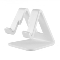 Accessoires pour téléphones portables, support de téléphone portable en plastique ABS de haute qualité, compatible avec tous les téléphones portables et tablettes