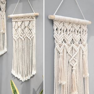 Nouveau Design Coton Bohème Tapisserie <span class=keywords><strong>De</strong></span> <span class=keywords><strong>Mariage</strong></span> Tenture Murale Décor Salon - Product Image 3