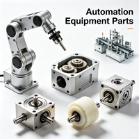 Pièces métalliques en acier inoxydable usinées CNC OEM pour machines industrielles avec usinage de précision, tournage, fraisage, composants EDM