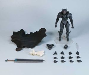 Figma Sp-046 Berserk Guts Armatura del <span class=keywords><strong>Berserker</strong></span> Action Figure Mobile in Scatola - Product Image 4