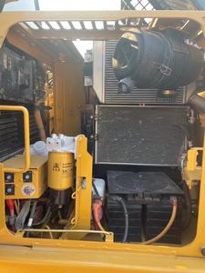 Fourniture d'usine pelles d'occasion 312 bon état pelle d'occasion pelle sur chenilles - Product Image 4