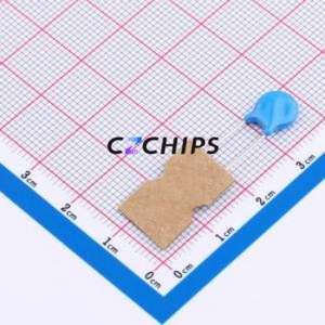 Varistor MOV-07D820KTR, Componente de Montaje en Orificio (THT), P=5mm, Resistencia 82V 135V 65V 50V - Product Image 2