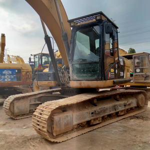 CAT320D2L CAT320D CAT320D2 320DL Japon original a utilisé l'excavatrice sur chenilles d'excavatrice en bon état Cat 320d Cat320d2l 320d2 - Product Image 6