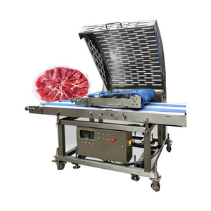 Machine à trancher la viande (agneau, <span class=keywords><strong>mouton</strong></span>, végétalienne, porc, poulet) et les coupes <span class=keywords><strong>de</strong></span> poitrine <span class=keywords><strong>de</strong></span> poulet - Product Image 3