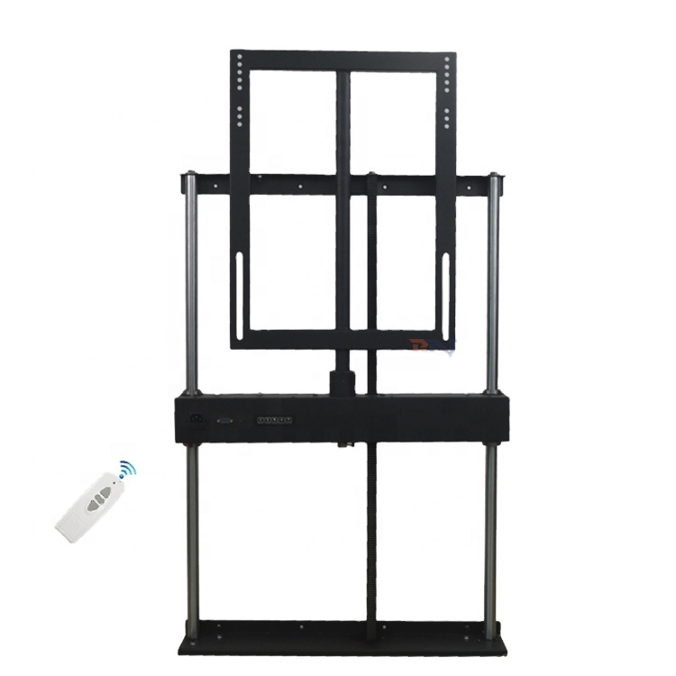 Motorized LCD TV Lift - Seamless Integration & Control