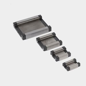 จัดส่งรวดเร็ว โมดูลสไลด์แบบลูกปืน CNC อลูมิเนียมอัลลอยคุณภาพสูง สำหรับเครื่องจักรแกน Z รับประกัน 1.5 ปี - Product Image 4