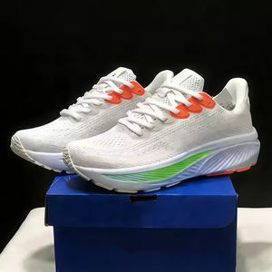 Zapatillas de Running Clásicas Ghost 17 para Hombre y Mujer, Diseño Personalizado de Fábrica, Amortiguación Profesional, Horma Ancha, Transpirables - Product Image 5