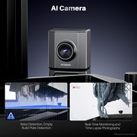ELEGOO Mars 5 Ultra 9K Ukuran Cetak 153.36 X 77.76 X 165mm Kecepatan Cetak 150mm/jam Perataan Otomatis Printer 3D Resin MSLA