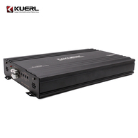 Amplificateur audio professionnel de caisson de basses 12V DC, haute puissance, pour voiture, stéréo, meilleure vente