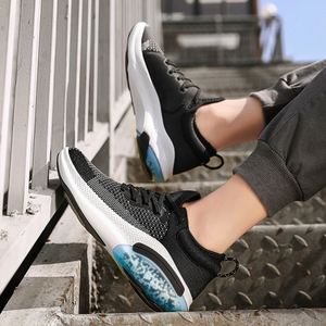 Nouvelles Chaussures Décontractées Tendance 2025 – Style Élégant, Semelle TPU à Lacets, Maille Respirante et Confortable – Meilleure Vente - Product Image 6