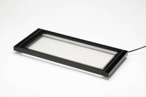 Plato Calentador de Alimentos Eléctrico de Grado Comercial con Control de Temperatura y Ambiente Lujoso para Uso Doméstico - Product Image 3