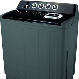Twin Tub Washing Machine 8-15kg Fully Automatic <b>Washer</b> Extractor Combo For Export - Product Image 3