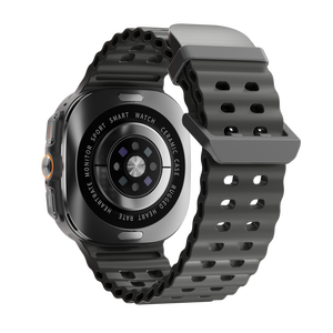 Reloj Inteligente DF HD8 Ultra, Salud y Vitalidad, Frecuencia Cardíaca, Ejercicio, Oxígeno en Sangre, Monitoreo del Sueño, Frecuencia Cardíaca Variable (FCV), Control del Estrés y Estado de Ánimo - Product Image 6