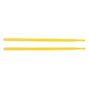 2 uds. De <span class=keywords><strong>baquetas</strong></span> de nailon, <span class=keywords><strong>baquetas</strong></span> de tambor de ejercicio, varillas de tambor portátiles de repuesto para instrumento de percusión, verde hierba - Product Image 1