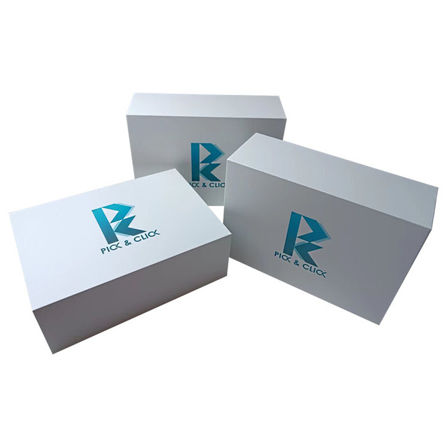 Gift Boxe Printed Cardboard Rigid Hardbox Magnetbox Magnet Box Packaging Luxury Folding Gift Boxes With Magnetic Lid