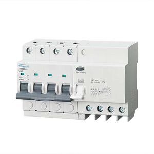 4P 6-32A TMRO6-63 Type AC électronique 10KA - Product Image 1