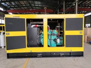 50kVA <span class=keywords><strong>100kVA</strong></span> 150kVA 200kVA 300kVA 500kVA 목재 화기 발전기/목재 가스기/200kVA 천연 가스 발생기 - Product Image 3