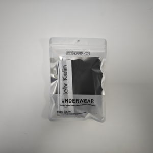 <span class=keywords><strong>Boxer</strong></span> in Cotone Senza Cuciture con Etichetta Privata, Sostenibili, Traspiranti, Elastici, con Design Stampato a Lettere, Intimo Maschile per Adulti - Product Image 4