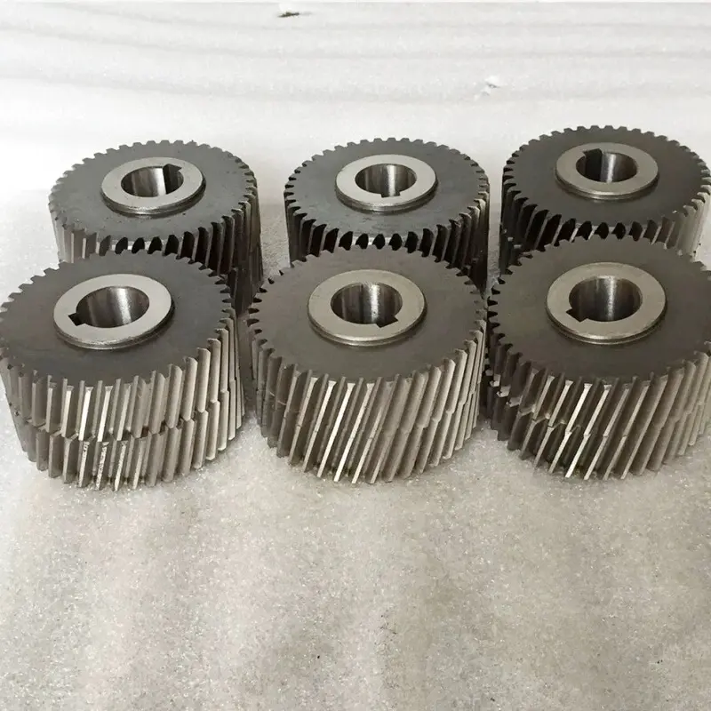 high quality durable High precision 1.5M 2M 3M 4M 5M 6M 8M helical gear transmission gear