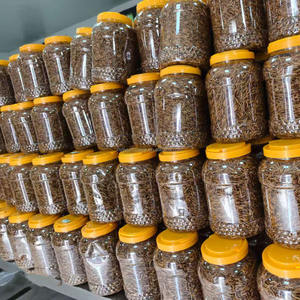 الديدان الصفراء المجففة لنمو العضلات النمس وجبة خفيفة عالية البروتين علاج بالجملة - Product Image 3