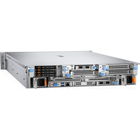 Serveur de rack de calcul de centre de données Dell Poweredge R570 2U avec processeur Intel Xeon en stock Garantie de 3 ans