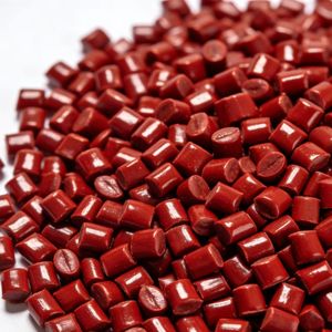 Masterbatch Rojo de Alta Pureza para Casetes de Biopsia - Product Image 1