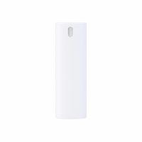 Vente en gros – Flacon pulvérisateur portable carré givré en PE de 20 ml pour voyage, soins du visage et des mains, et vaporisation d'alcool ou de cosmétiques