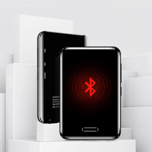 Nuevo REPRODUCTOR DE Audio <span class=keywords><strong>Digital</strong></span> de 2,8 pulgadas, altavoz HD integrado, reproductor de Mp3 de Metal, reproductor de música con tarjeta sin pérdidas táctil Bt <span class=keywords><strong>Mp4</strong></span> para estudiantes - Product Image 4