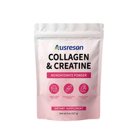 Collagène et Créatine en Poudre de Haute Qualité OEM – Compléments Alimentaires pour Cheveux, Ongles et Confort Articulaire