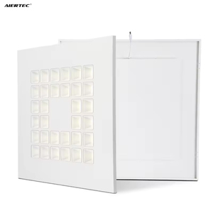 ไฟแผง LED แบบฝังขนาด 2x2 ฟุต 48W 72W 96W แบบมีไฟส่องหลัง สำหรับใช้ในสำนักงาน โรงพยาบาล โรงเรียน และพื้นที่เชิงพาณิชย์ - Product Image 1