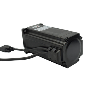Motor paso a paso híbrido de alto torque de 149 mm y 8.5 N.m con controlador para sistema de máquina de coser - Product Image 3