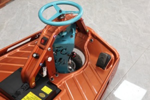 Karting à dérive DRIFT F3 - 3000W 48V Lithium Aurora Track 18Ah Autonomie 20km Transmission par chaîne 60km/h Offre Lifestyle - Product Image 5