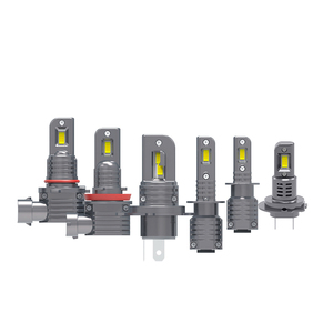 Nhà máy cung cấp H1 H3 LED Sương Mù Ánh Sáng 80 Wát CANBUS 4000lm CSP 3570 LED DRL bóng đèn H4 H7 <span class=keywords><strong>H11</strong></span> 9005 9006 LED phía trước ánh sáng phụ kiện xe hơi - Product Image 2