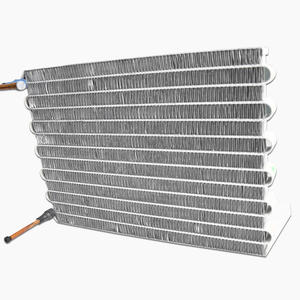 Condensador de Microcanais para Sistemas de Ar Condicionado Residenciais e Comerciais, Trocador de Calor de Microcanais da China - Product Image 5