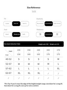 Pantalons de yoga taille haute pour femmes - Anti-transpiration - Design fin et long - Pour les sports et activités physiques estivales - Product Image 6