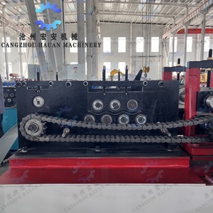 เครื่องขึ้นรูปความแม่นยำสูง HAUAN สำหรับท่อเชื่อมผนังบางรีดเย็น สายการผลิตท่อ  ปั๊มแบริ่งเครื่องยนต์ - รับประกัน 3 ปี เหอเป่ย - Product Image 6