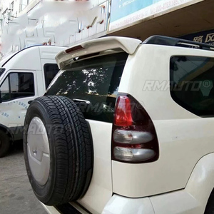 Alerón KLSHIRU para Toyota Land Cruiser Prado FJ120 4000 2700 con Luz LED, ABS de Alta Calidad, 2003 2004 2005 2006 2007 2008 2009 - Product Image 6