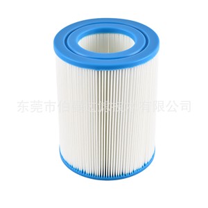 Cartucho de Filtro para Piscina Berman PDM28 para Spa, Eliminación de Impurezas - Product Image 3