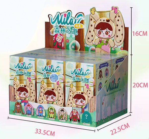 Star Year Milai 6 Cajas/Set