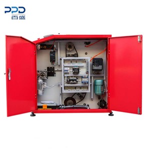 Superior căng phim SLITTER Rewinder tự động trao đổi điện 4 trục cuộn nhỏ - Product Image 6