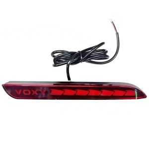 Per <span class=keywords><strong>Toyota</strong></span> MARK <span class=keywords><strong>X</strong></span> 2010+ VOXY Luce Riflettente LED per Paraurti Posteriore Luce Freno LED Indicatore di Direzione <span class=keywords><strong>Toyota</strong></span> AXIO Accessori Fanale Posteriore - Product Image 5