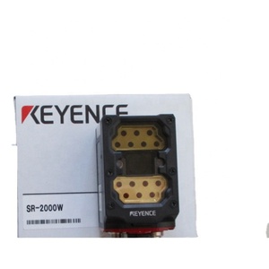 เครื่องอ่านบาร์โค้ด KEYENCE SR-2000W เซ็นเซอร์รับภาพสแกนเนอร์ SR2000W เครื่องอ่านโค้ด 1D/2D - Product Image 1