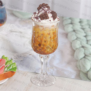 Faux Blue Milkshake Replica para fotografía comercial Studio Props Social <span class=keywords><strong>Media</strong></span> Marketing - Product Image 2